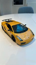 LAMBORGHINI GALLARDO SUPERLEGGERA 1/18, Ophalen of Verzenden, Gebruikt, Auto, Maisto