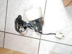Vintage klemlamp, Huis en Inrichting, Lampen | Wandlampen, Ophalen, Gebruikt