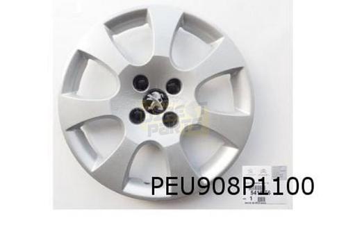 Peugeot 308 Wieldop 16'' (9/21-)   Origineel! 98429969ZV, Auto diversen, Wieldoppen, Nieuw, Verzenden