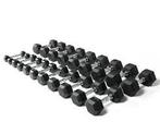 Hexa dumbbells 5 - 22,5 kg, Sport en Fitness, Fitnessmaterialen, Ophalen, Nieuw