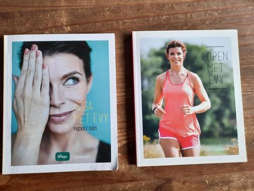 Yoga & lopen met Evy, Boeken, Sportboeken, Gelezen, Ophalen of Verzenden