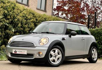 Mini Cooper 1.6i - Garantie - Euro 5 beschikbaar voor biedingen