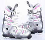 23 23,5 26 EU dames skischoenen SALOMON X-PRO, Gebruikt, Schoenen, Carve, Ski