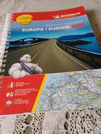 Atlas routier EUROPA MICHELIN, Livres, Guides touristiques, Enlèvement ou Envoi, Europe, Michelin