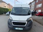 Peugeot Boxer 2.0Hdi 163pk L3H2*Euro 6*Nieuwe koppeling*, Auto's, 4 deurs, Wit, Bedrijf, Grijs