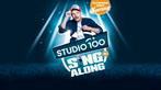 2 Tickets Studio 100 Singalong 28/11 AFAS Dome, Twee personen