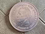 BELGIË 250 FRANK 1976 BOUDEWIJN FRANS, Zilver, Ophalen of Verzenden, Losse munt, Zilver