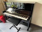 Buffetpiano Yamaha U1, Muziek en Instrumenten, Piano's, Ophalen, Gebruikt, Zwart, Piano