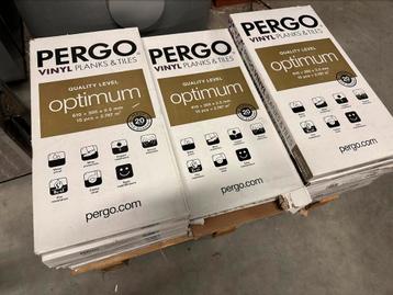 Vinyl plak tegels leatherlook zwart 16 pakken Nieuw beschikbaar voor biedingen