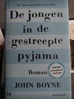 John Boyne - De jongen in de gestreepte pyjama, John Boyne, Ophalen of Verzenden, Zo goed als nieuw, Nederland