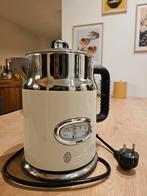 Bouilloire rétro Russell Hobbs 21672-70 (blanc/crème vintage, Electroménager, Enlèvement