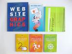 webdesign, Boeken, Informatica en Computer, Ophalen of Verzenden, Gelezen, Internet of Webdesign