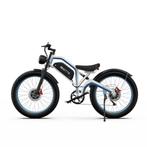 DUOTTS N26 2024 witte 26 inch 55km/h 48V elektrische fiets, Verzenden, Nieuw