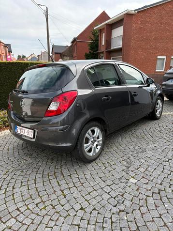 Opel corsa beschikbaar voor biedingen