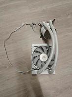 Mars Gaming 120mm AIO CPU Koeler met koperen plaat, Computers en Software, Computerkoelers, Ophalen, Gebruikt