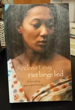 Andrea Levy - Het lange lied, Ophalen of Verzenden, Zo goed als nieuw, Andrea Levy