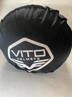 Scooter - Brommer Helm, Fietsen en Brommers, Brommerhelmen, Ophalen, Nieuw, Medium, Vito