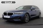BMW 518 dA TOURING - LEDER - CARPLAY - COMFORT ACCES, 1995 cc, 4 cilinders, 5 deurs, Te koop