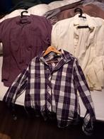 Hemden maat L, Kleding | Heren, Overhemden, Ophalen, Gedragen
