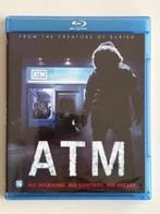 Blu-ray ATM (2012), Ophalen