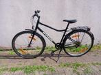 Moderne herenfiets, Fietsen en Brommers, Fietsen | Heren | Sportfietsen en Toerfietsen, Minder dan 10 versnellingen, Gebruikt