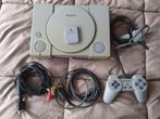 PS1 console met toebehoren, Games en Spelcomputers, Spelcomputers | Sony PlayStation 1, Ophalen, Zo goed als nieuw