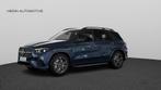 Mercedes-Benz GLE 400 E 4MATIC SUV AMG Line | Panoramisch Da, Auto's, Stof, Gebruikt, Blauw, GLE