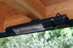 Infrarood terrasheater, terrasverwarmer, Ultra low glare, Elektrisch, Verzenden, Nieuw, Waterbestendig