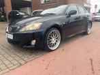 Lexus IS 220 Diesel ⛽️Airco 🚘0485301548, Auto's, Lexus, 4 deurs, Beige, 4 cilinders, Blauw