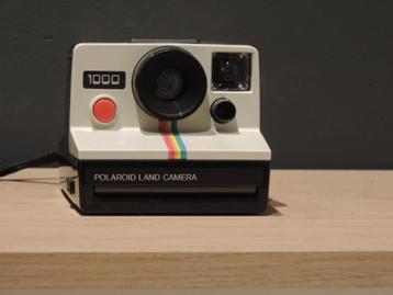  Polaroid Land Camera modèle 1000 beschikbaar voor biedingen