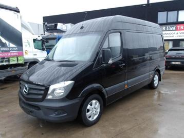 Mercedes Sprinter 313 CDI L2 (Stock ID 898) beschikbaar voor biedingen