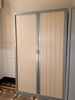 Armoire métallique à portes coulissantes, Maison & Meubles, Armoires | Armoires à porte coulissante & Armoires à archives, 25 à 50 cm