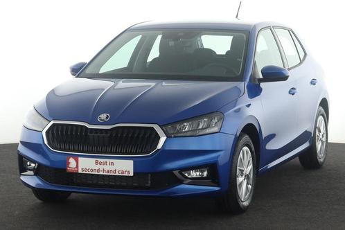 Skoda Fabia 1.0 MPI MT 130 EDITION 1.0 MPI MT EDITION + CARP, Auto's, Skoda, Bedrijf, Te koop, Fabia, Achteruitrijcamera, Android Auto