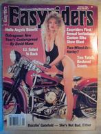 Easyriders Magazine. Jaargang 1990 met 12 x David Mann., Enlèvement ou Envoi, 1980 à nos jours, Journal ou Magazine