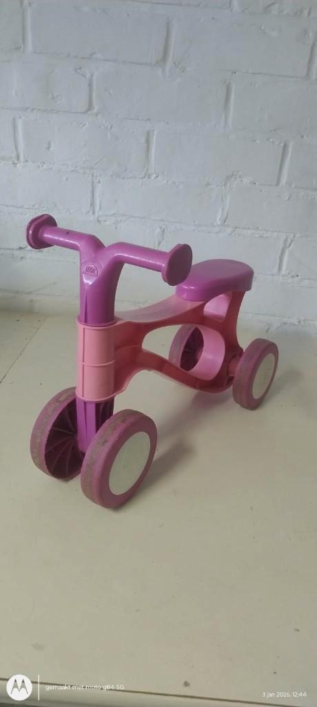 Loopfiets - My First Scooter, Enfants & Bébés, Jouets | Extérieur | Véhicules & Draisiennes, Utilisé, Vélo d'équilibre, Enlèvement ou Envoi