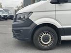 Volkswagen Crafter 2.0 102PK TDI L3H3 *Navi*Trekhaak*Carpla, Auto's, Volkswagen, 75 kW, Wit, Electronic Stability Program (ESP)