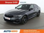 BMW 3 Serie 330 330e M Sport (bj 2021, automaat), Auto's, Automaat, Achterwielaandrijving, Euro 6, 34 g/km