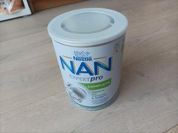Nan Complete 0-12maanden