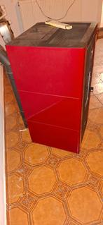 Poêle à granulés Cadel 2 ans, Bricolage & Construction, Enlèvement ou Envoi, Comme neuf, Poêle