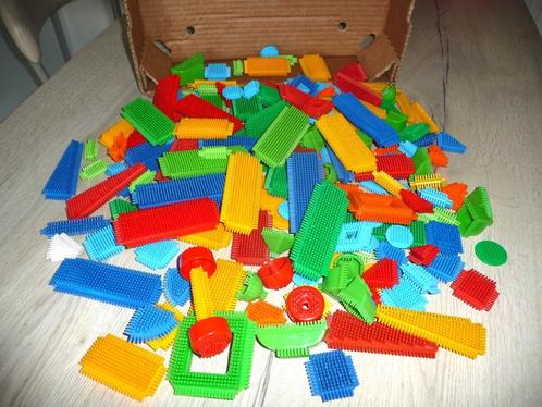 Noppers - groot lot (2 x 180 stuks), Kinderen en Baby's, Speelgoed | Bouwstenen, Zo goed als nieuw, Nopper, Ophalen of Verzenden
