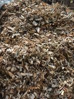 Houtsnippers te koop, Tuin en Terras, Ophalen
