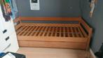 Bed 90x200 met grote schuif, Huis en Inrichting, Ophalen, Gebruikt