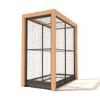 Kippenren Valentijn – Aluminium, Enlèvement ou Envoi, Neuf, Poulailler