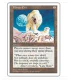 Winter Orb - 5TH - MTG - beter dan gd, Ophalen of Verzenden