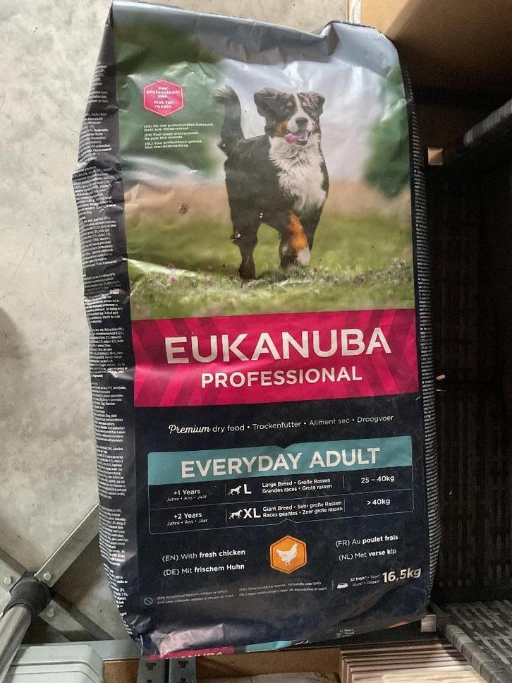 Eukanuba Professional Large Breed kip, Dieren en Toebehoren, Dierenvoeding, Hond, Ophalen