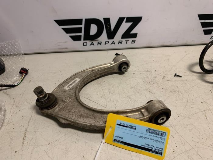 Draagarm rechts-voor van een BMW M5, Auto-onderdelen, Ophanging en Onderstel, BMW, Gebruikt, 3 maanden garantie, Ophalen of Verzenden