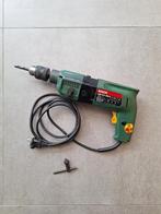 Bosch boormachine, Doe-het-zelf en Bouw, Gereedschap | Boormachines, Ophalen of Verzenden, Gebruikt, 600 watt of meer, Boormachine
