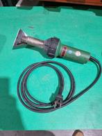 Leister heteluchtpistool, Ophalen of Verzenden, Gebruikt