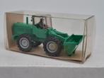 Shovel wiellader radlader - Wiking 1/87, Hobby en Vrije tijd, Modelauto's | 1:87, Verzenden, Zo goed als nieuw, Overige typen