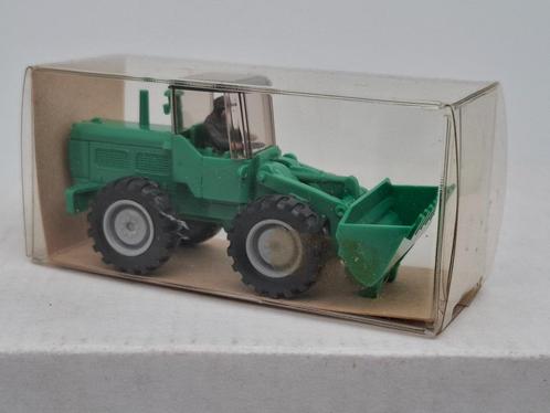 Shovel wiellader radlader - Wiking 1/87, Hobby en Vrije tijd, Modelauto's | 1:87, Zo goed als nieuw, Overige typen, Wiking, Verzenden